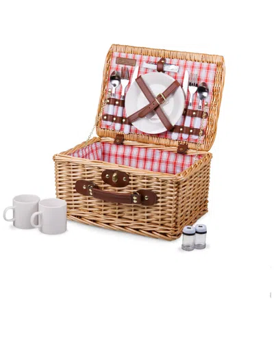 Picnic Time Dnu  Plaid Catalina