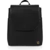 Picnic Time Downtown Mini Cooler Backpack In Black