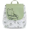 Picnic Time Downtown Mini Cooler Backpack In White