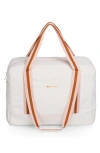 Picnic Time Lanikai Beach Cooler Bag In Orange
