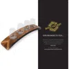 Picnic Time Lowlands Whiskey Flight Glencairn® Glass Tasting Set