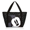 Picnic Time 's Mickey Mouse Cooler Tote Bag In Black