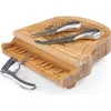 Picnic Time Mickey Mouse Piano Cheeseboard Set