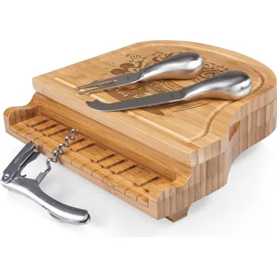 Picnic Time Mickey Mouse Piano Cheeseboard Set