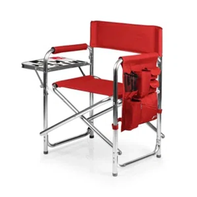 PICNIC TIME MICKEY MOUSE PORTABLE FOLDING SPORTS CHAIR