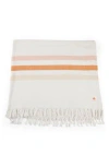 Picnic Time Oceanside Beach Blanket In Orange