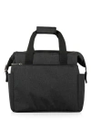 Picnic Time On The Go Cooler Lunch Tote Bag In Black