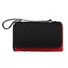 Picnic Time Oniva By  Blanket Tote Outdoor Picnic Blanket In Red,black