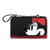Picnic Time Oniva By  Disney's Minnie Mouse Blanket Tote Outdoor Picnic Blanket In Red