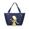 Picnic Time Oniva By  Disney's Snow White Topanga Cooler Tote In Navy
