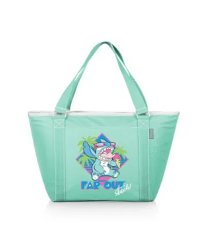 Picnic Time Oniva By  Disney's Stich Topanga Cooler Tote In Teal