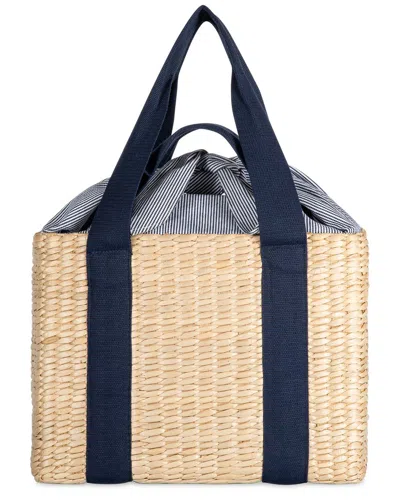 PICNIC TIME PICNIC TIME PARISIAN PICNIC BASKET TOTE BAG