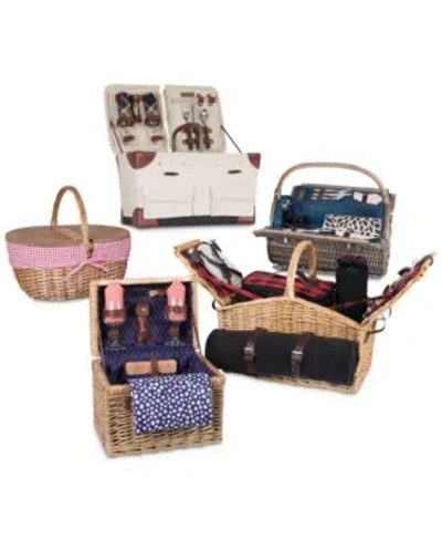 Picnic Time Picnic Basket Collection In Multi