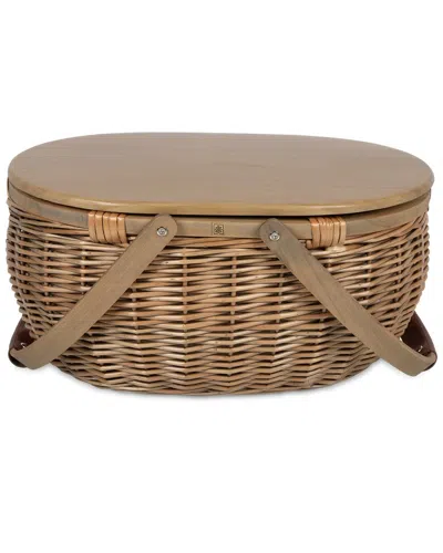 PICNIC TIME PICNIC TIME SEQUOIA PICNIC BASKET