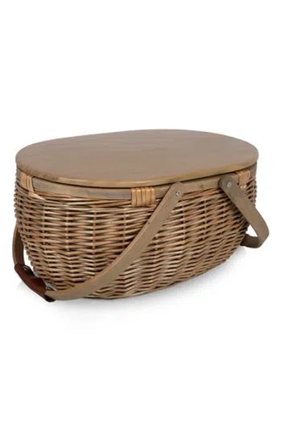 PICNIC TIME PICNIC TIME SEQUOIA PICNIC BASKET