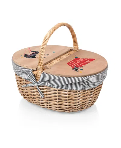 Picnic Time Star Wars Country Picnic Basket In Multi