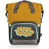 Picnic Time Star Wars™ Roll Top Cooler Backpack In Yellow