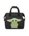 Picnic Time Star Wars The Mandalorian The Child On The Go Lunch Cooler In Black
