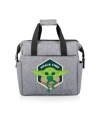 Picnic Time Star Wars The Mandalorian The Child On The Go Lunch Cooler In Gray