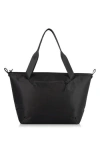 Picnic Time Tarana Cooler Tote Bag In Black