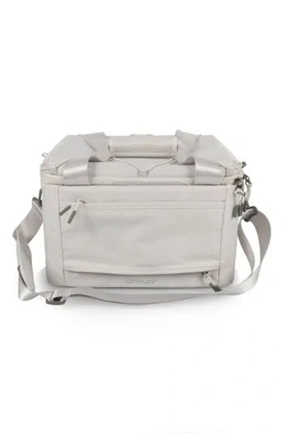 Picnic Time Tarana Superthick Cooler Bag In Black