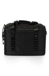 Picnic Time Tarana Superthick Large Cooler Bag In Black