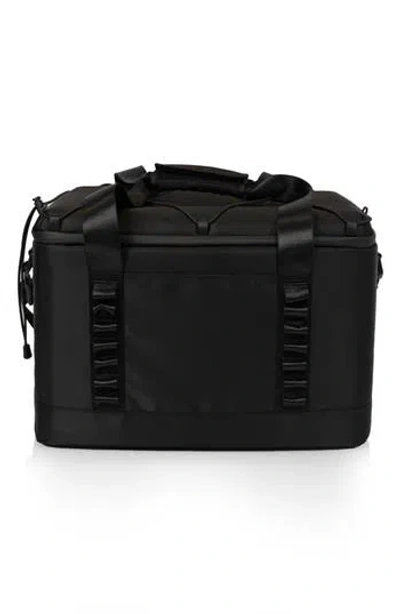 Picnic Time Tarana Superthick Large Cooler Bag In Black