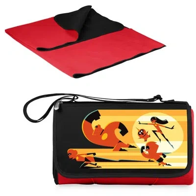 Picnic Time The Incredibles Picnic Blanket