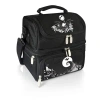 Picnic Time 's The Nightmare Before Christmas Pranzo Lunch Tote In Black