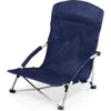 Picnic Time Oniva By  Tranquility Portable Beach Chair In Blue