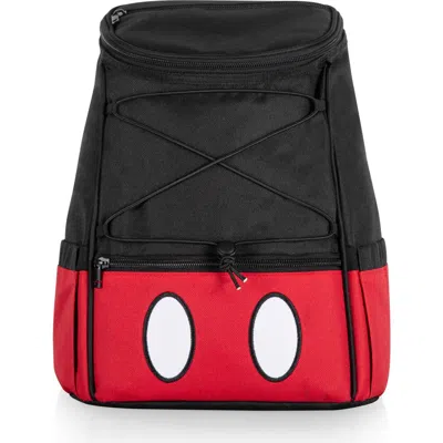 Picnic Time X Disney® Mickey Mouse Cooler Tote Bag In Black