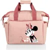 Picnic Time X Disney® Mickey Mouse On The Go Cooler Tote Bag In Pink