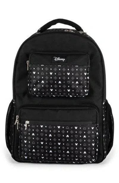 Picnic Time X Disney® Mickey Mouse Park Tripper Backpack In Black