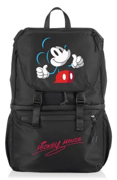 Picnic Time X Disney® Mickey Mouse Tarana Backpack In Black