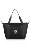 Picnic Time X Disney® Mickey Mouse Tarana Cooler Tote Bag In Black