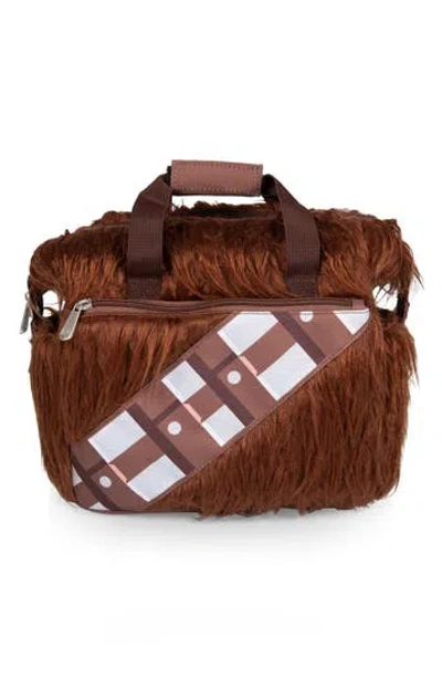 Picnic Time X Disney® Piglet On The Go Lunch Cooler Bag In Brown