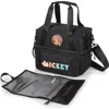 Picnic Time X Disney® Tarana Cooler Lunch Tote Bag & Utensils In Mickey/black