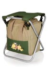 Picnic Time X Disney® Winnie The Poof Gardener Tote Bag & Accessories In Green