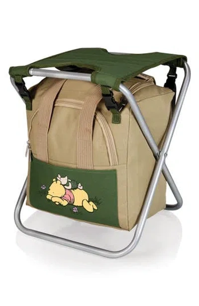 Picnic Time X Disney® Winnie The Poof Gardener Tote Bag & Accessories In Neutral