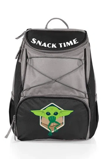 Picnic Time X Disney® Winnie The Pooh Cooler Backpack In Black