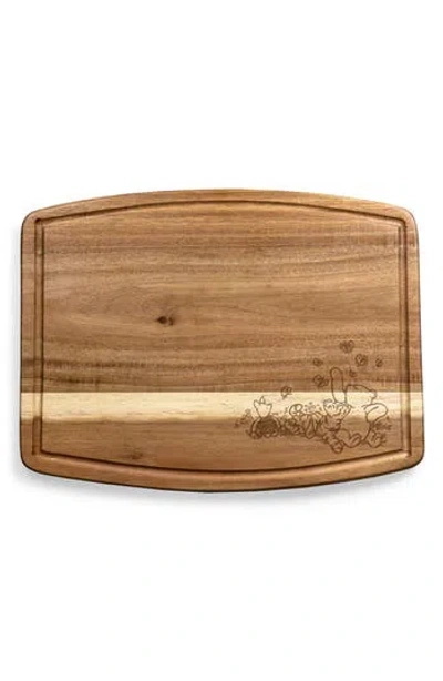 Picnic Time X Disney® Winnie The Pooh Cutting Board In Brown