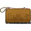 Picnic Time X Disney® Winnie The Pooh Picnic Blanket Tote In Beige
