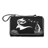 Picnic Time Zero Blanket Tote Outdoor Picnic Blanket In Black