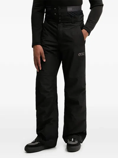 Picture 아크나 로고 팬츠 In Black