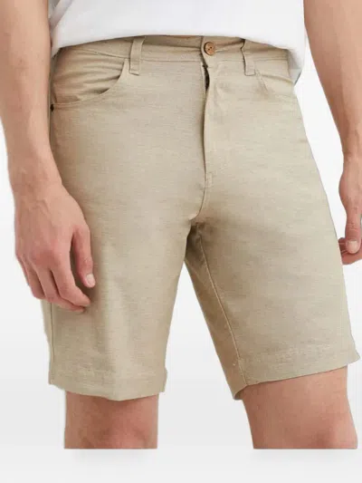 Picture Aldos Pocket Shorts In Brown