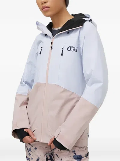 Picture 프레시아 스키 재킷 In Blue