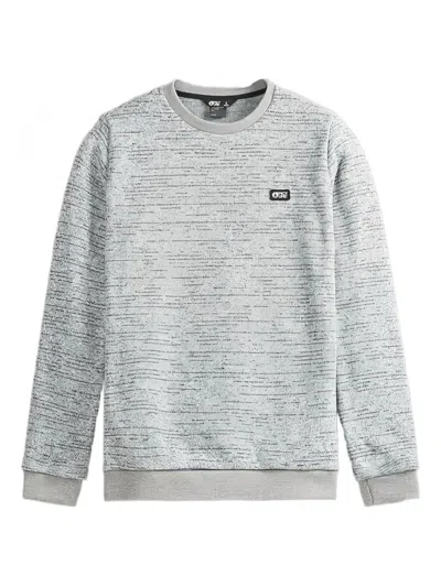 Picture Grey Cotton Sweater