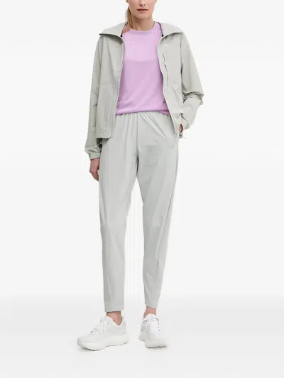 Picture 후드 경량 재킷 In Gray