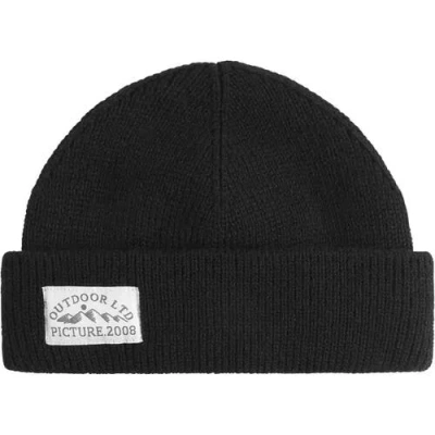 Picture Organic Camot Beanie In Black