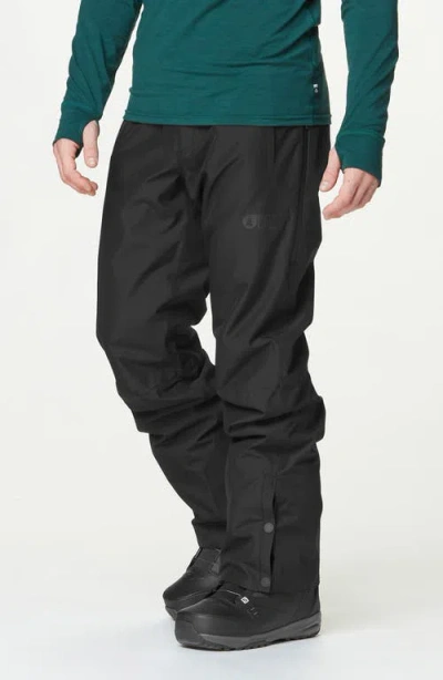 Picture Organic Clothing Picture Object Waterproof Insulated Ski Pants In Black
